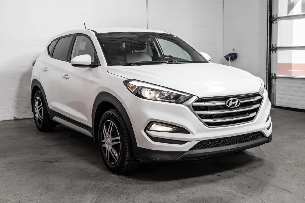 2017 Hyundai Tucson AWD  2.0L - Garantie 1 AN Image principale