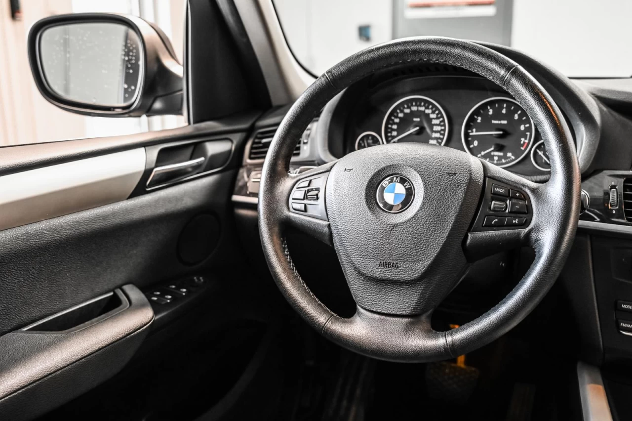 2014 BMW X3 AWD xDrive28i  -GARANTIE 1 AN Main Image