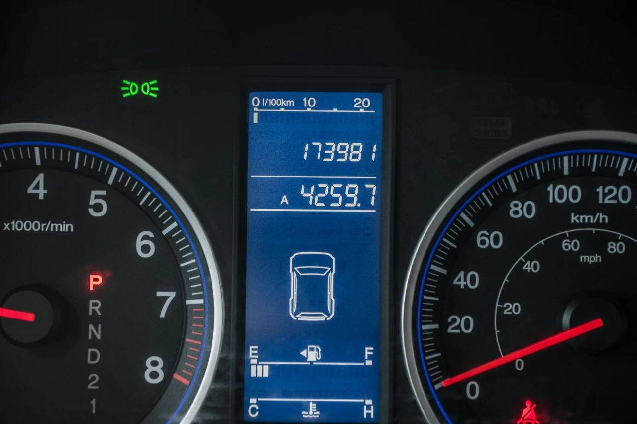 2011 Honda CR-V 4x4 LX Automatique Image principale