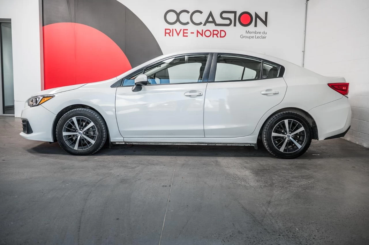 2020 Subaru Impreza Touring SIEGES.CHAUFF+CARPLAY+BLUETOOTH+CAM.RECUL Image principale