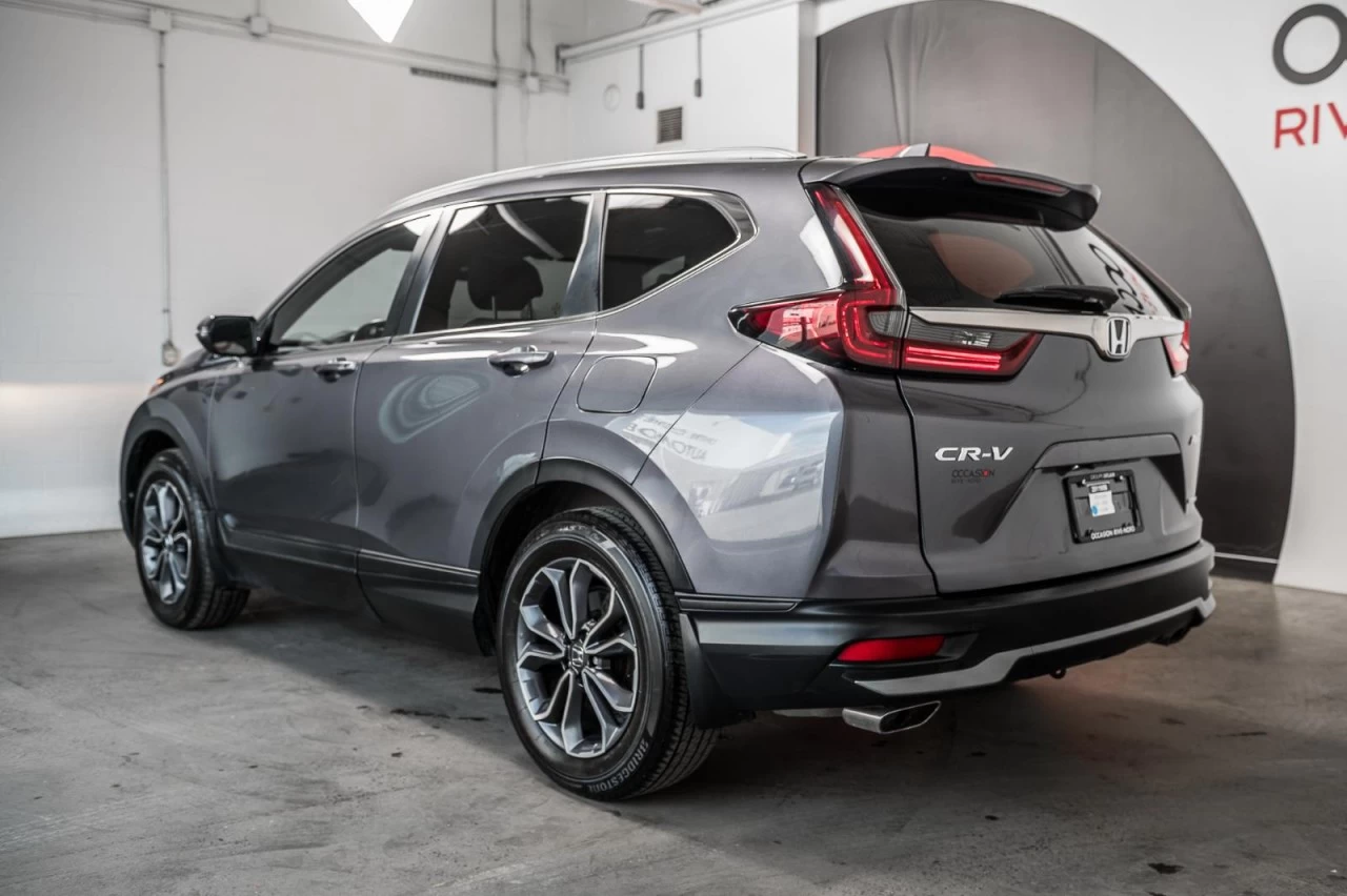 2020 Honda CR-V Sport AWD+TOIT.OUVRANT+SIEGES.CHAUFF+CARPLAY Main Image