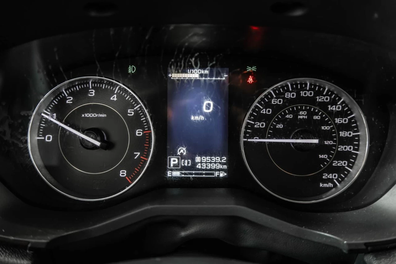 2023 Subaru Crosstrek Outdoor EyeSight CUIR+CARPLAY+VOLANT/SIEGES.CHAUFF Image principale