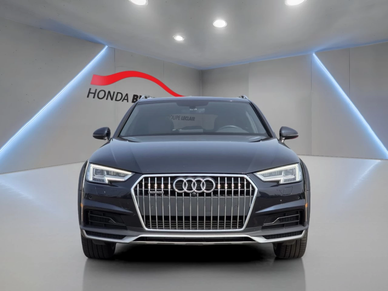 2018 Audi A4 2.0 TFSI quattro Technik S tronic Main Image