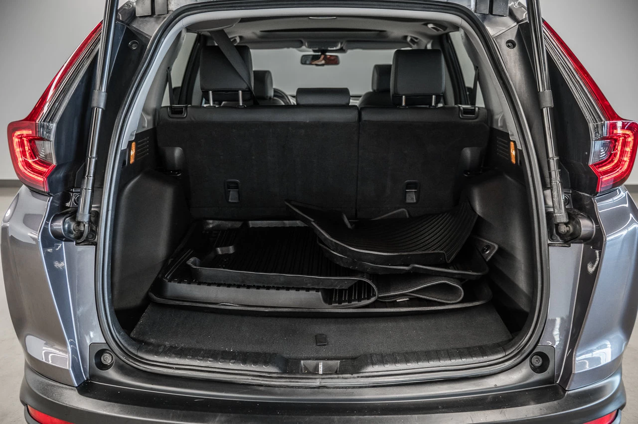 2020 Honda CR-V Ex-L Awd Main Image