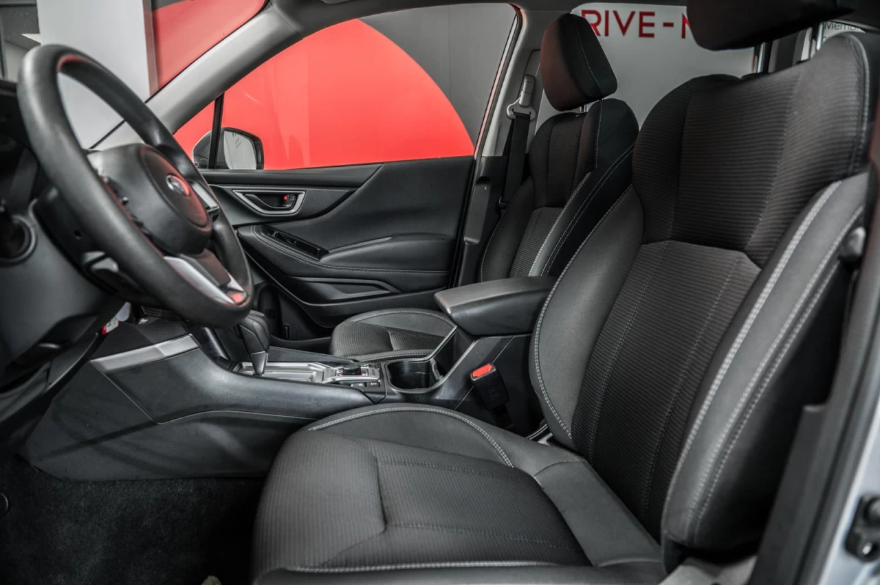 2023 Subaru Forester SIEGES.CHAUFF+CARPLAY+CAM.RECUL+BLUETOOTH Main Image