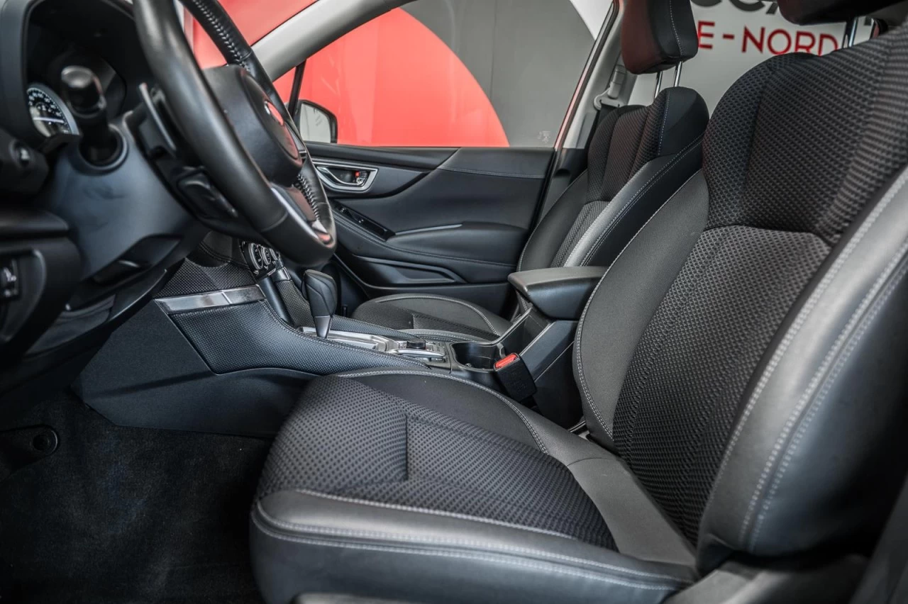 2024 Subaru Forester Touring TOIT.PANO+VOLANT/SIEGES.CHAUFF+CARPLAY Main Image