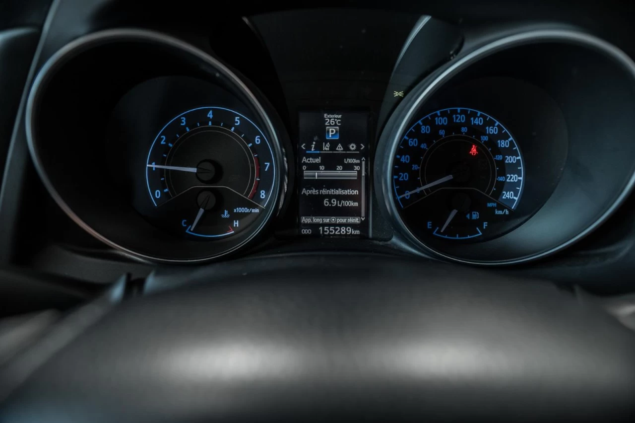 2018 Toyota Corolla iM SIEGES.CHAUFF+CAM.RECUL+BLUETOOTH+REG.VITESSE Image principale
