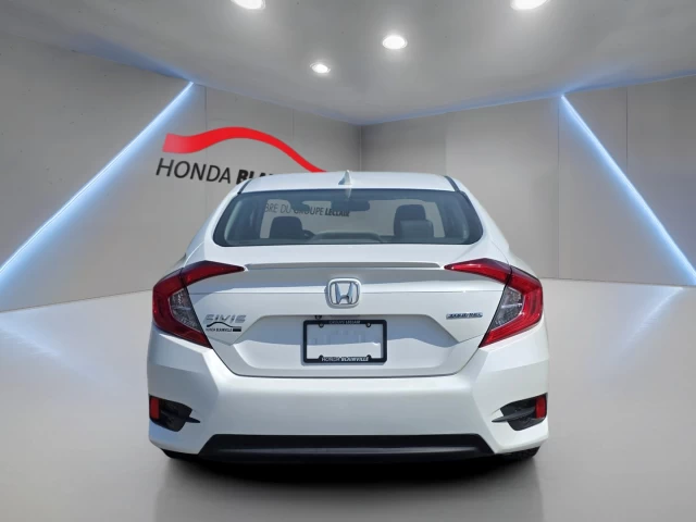Honda Civic Touring CVT Sedan 2017