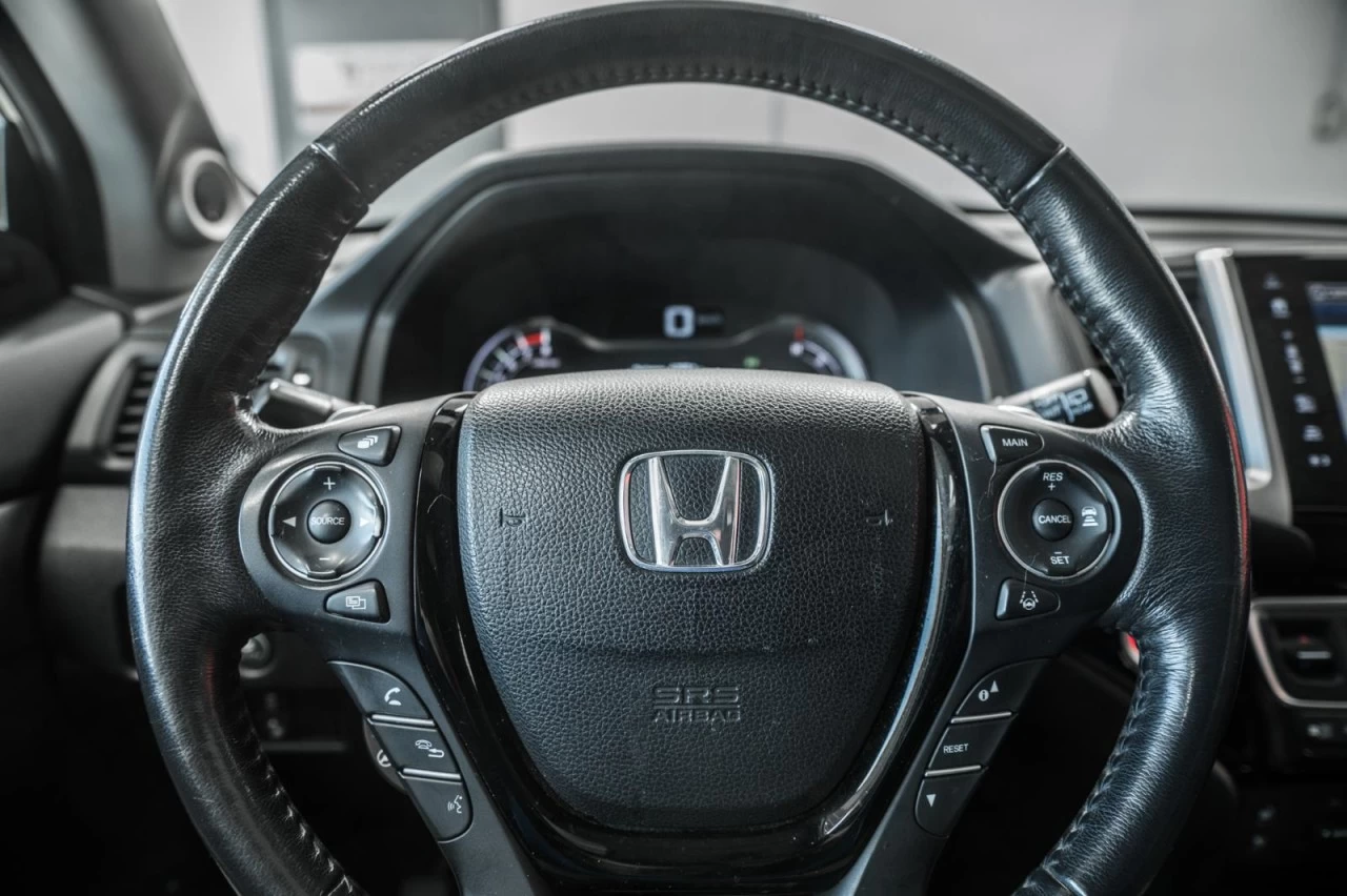 2017 Honda Pilot 4WD Touring Garantie 1 AN Main Image