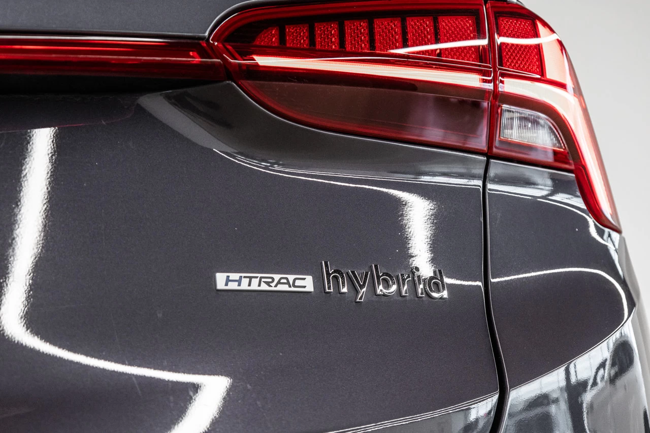 2021 Hyundai Santa Fe Hybrid Luxury Awd Image principale