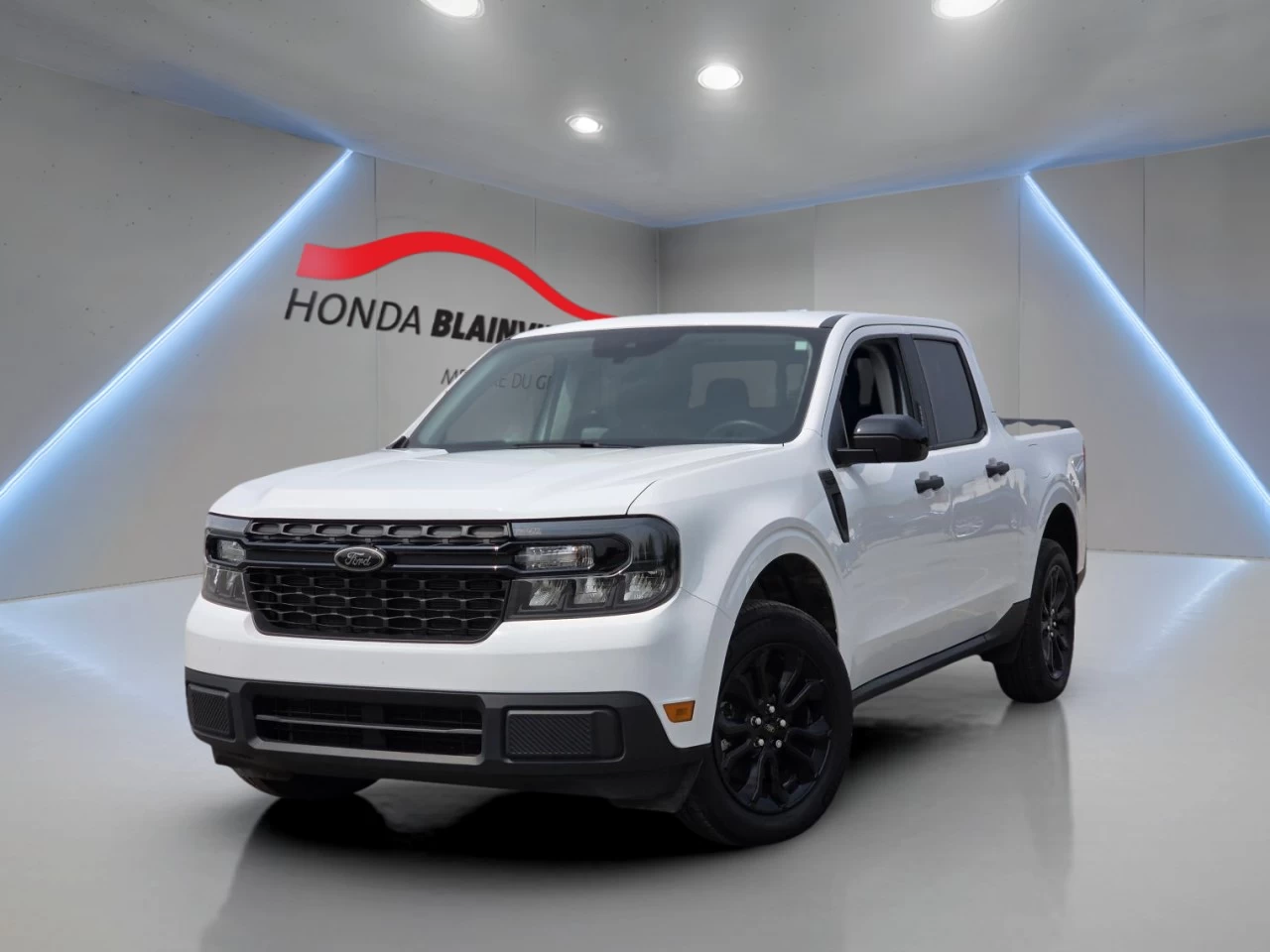 2023 Ford Maverick XLT Advanced AWD SuperCrew Image principale