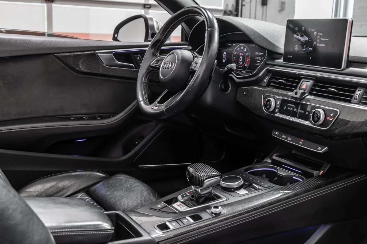2018 Audi S5 Technik DIFF.SPORT+B&amp;O+NAVI Image principale