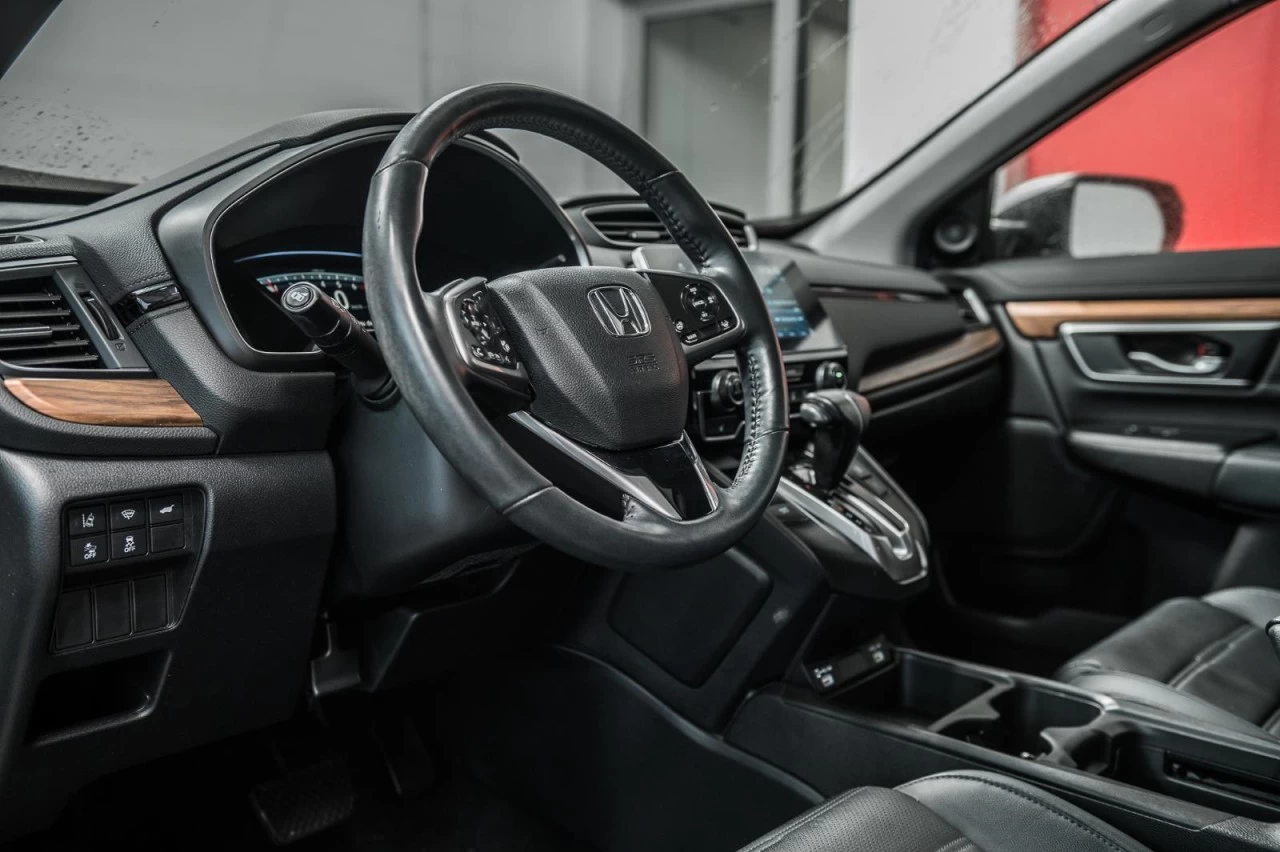 2020 Honda CR-V EX-L AWD+TOIT.OUVRANT+CUIR+VOLANT/SIEGES.CHAUFF Main Image