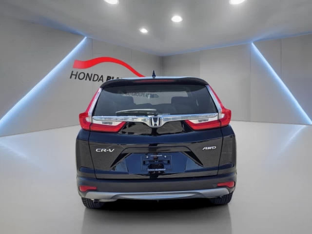Honda CR-V LX AWD 2019
