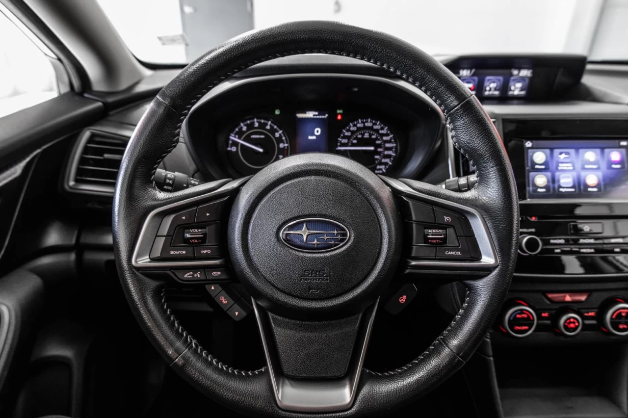 2022 Subaru Impreza Touring MAG+SIEGES.CHAUFFANTS+CAM.RECUL Main Image