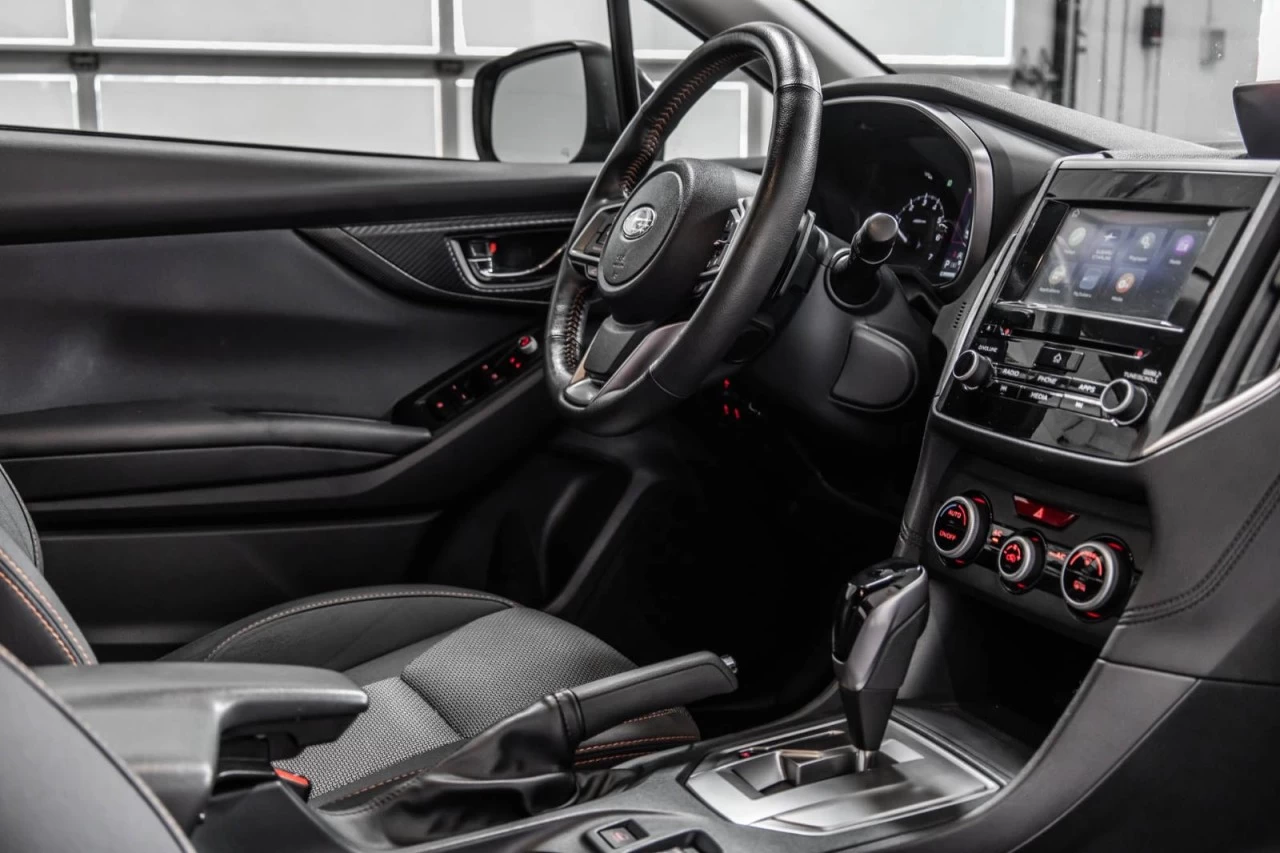2023 Subaru Crosstrek Touring TOIT.OUVRANT+VOLANT/SIEGES.CHAUFF+CARPLAY Main Image