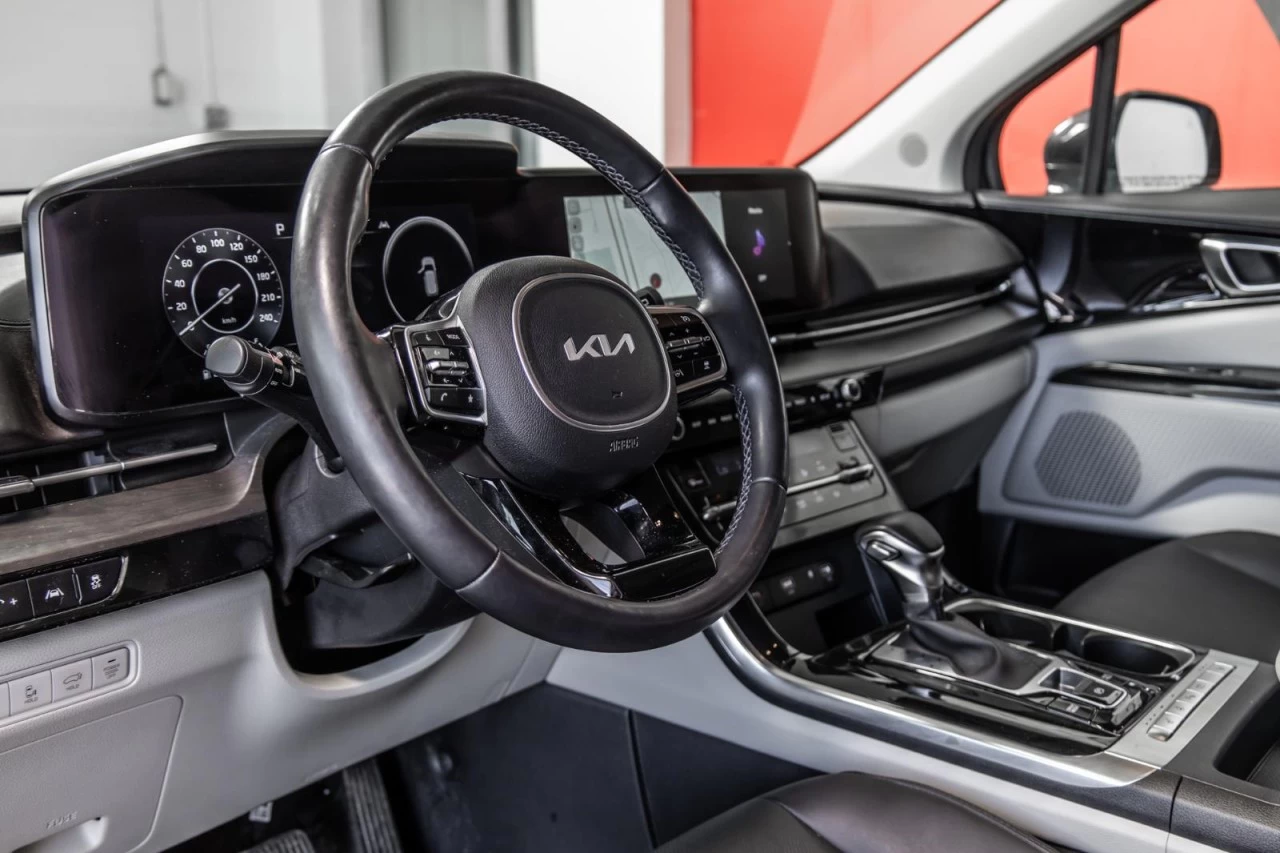 2023 Kia Carnival EX+ 7.PASS+CAMERA360+NAVI+CUIR+SIEGES.CHAUFFANTS Image principale