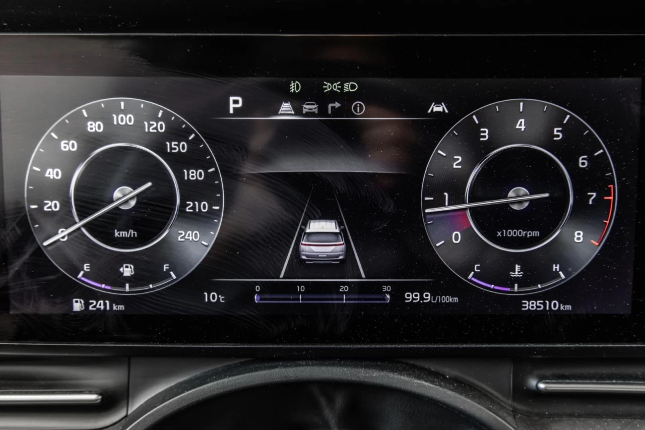 2023 Kia Carnival EX+ 7.PASS+CAMERA360+NAVI+CUIR+SIEGES.CHAUFFANTS Image principale