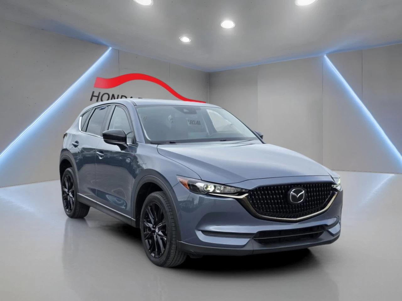 2021 Mazda CX-5 2021.5 GS AWD Image principale