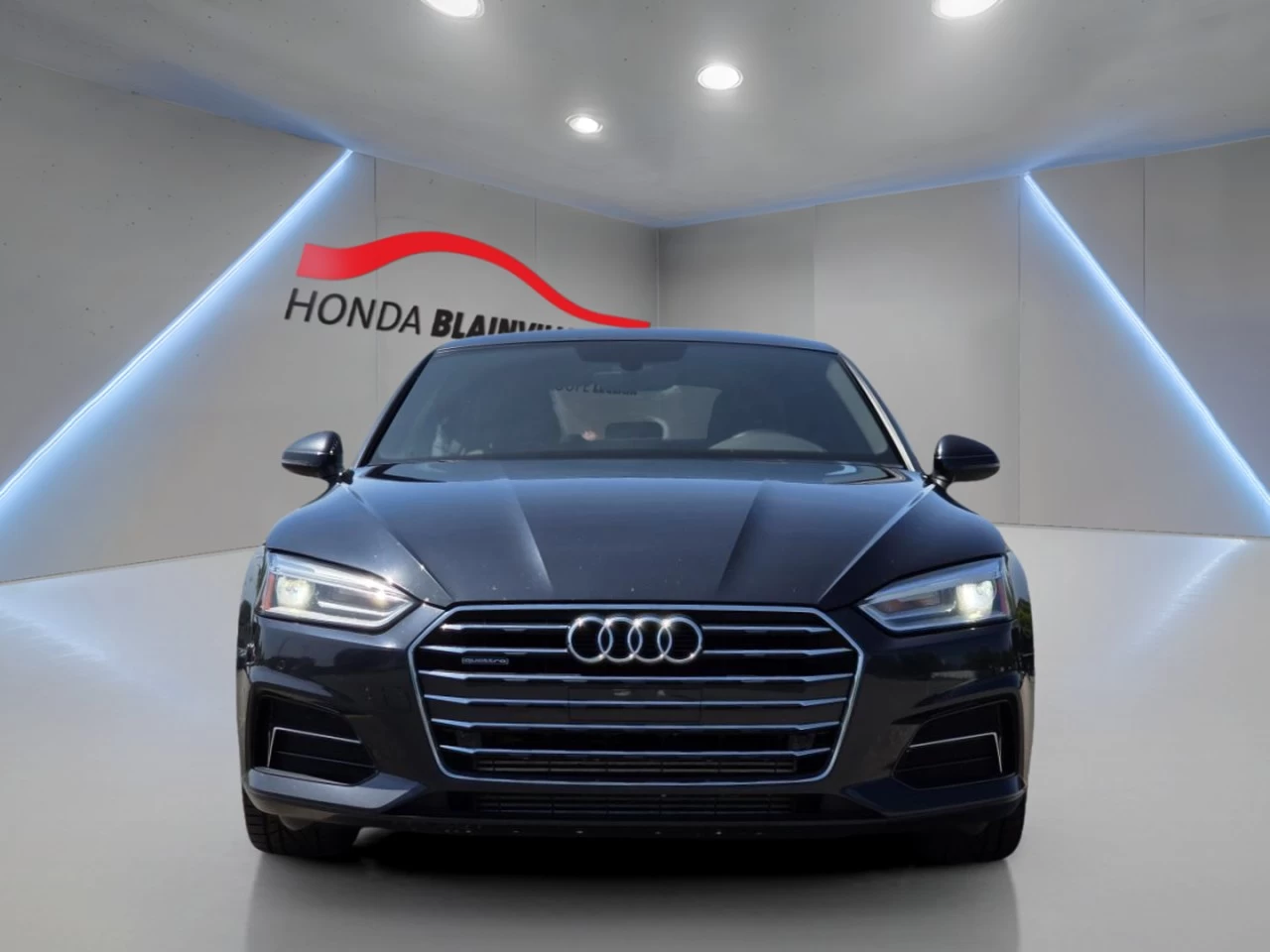 2018 Audi A5 2.0 TFSI quattro Komfort S tronic Main Image