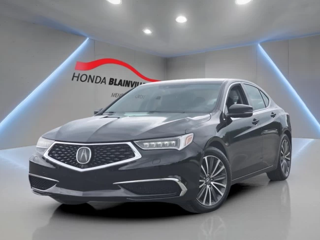 Acura TLX - 2019
