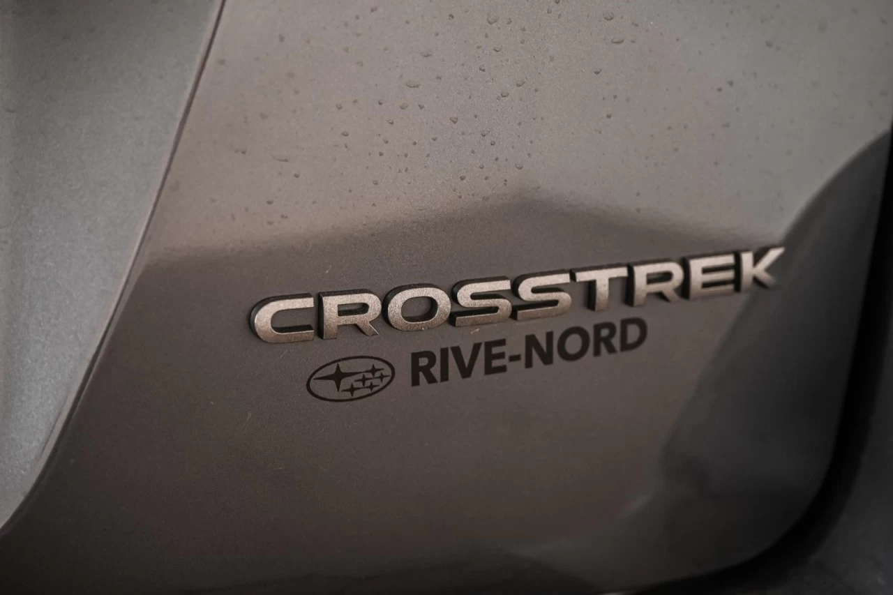 2021 Subaru Crosstrek Outdoor EyeSight CUIR+CARPLAY+VOLANT/SIEGES.CHAUFF Image principale