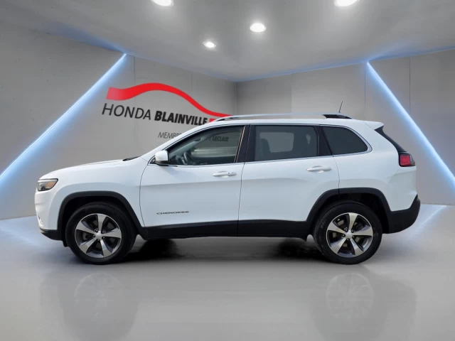 Jeep Cherokee Limited 4x4 2019