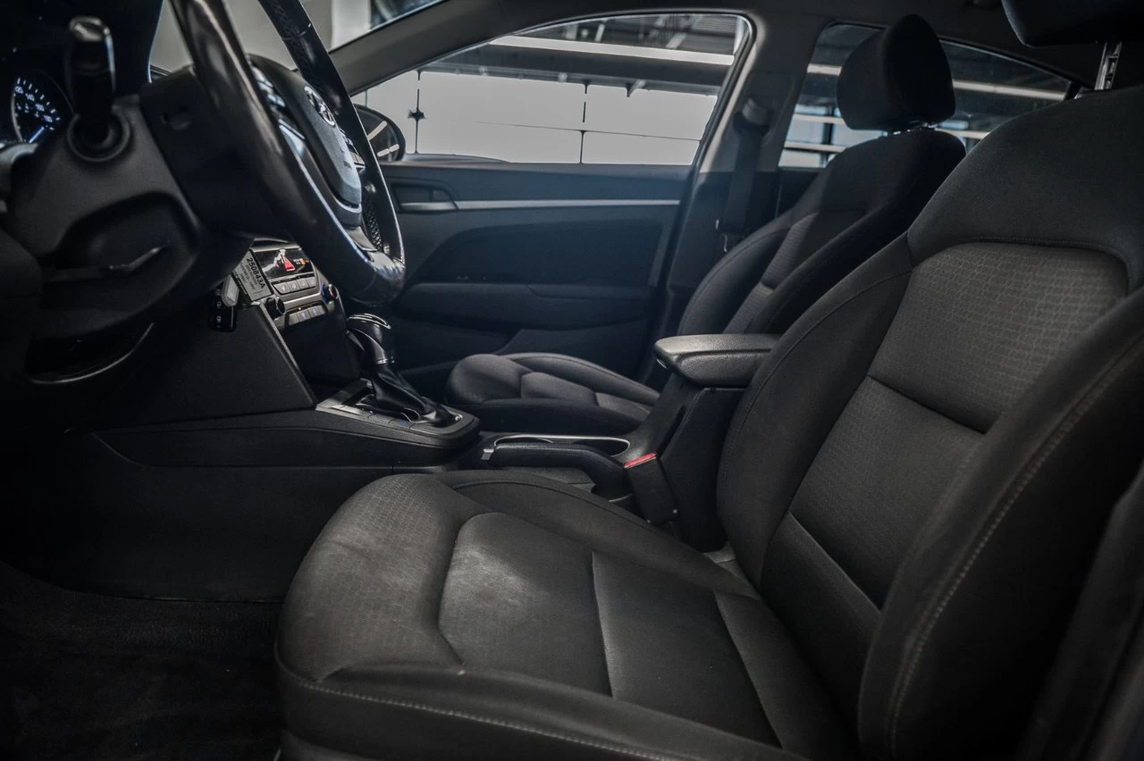 2018 Hyundai Elantra Gl Mags+sieges.chauf Main Image
