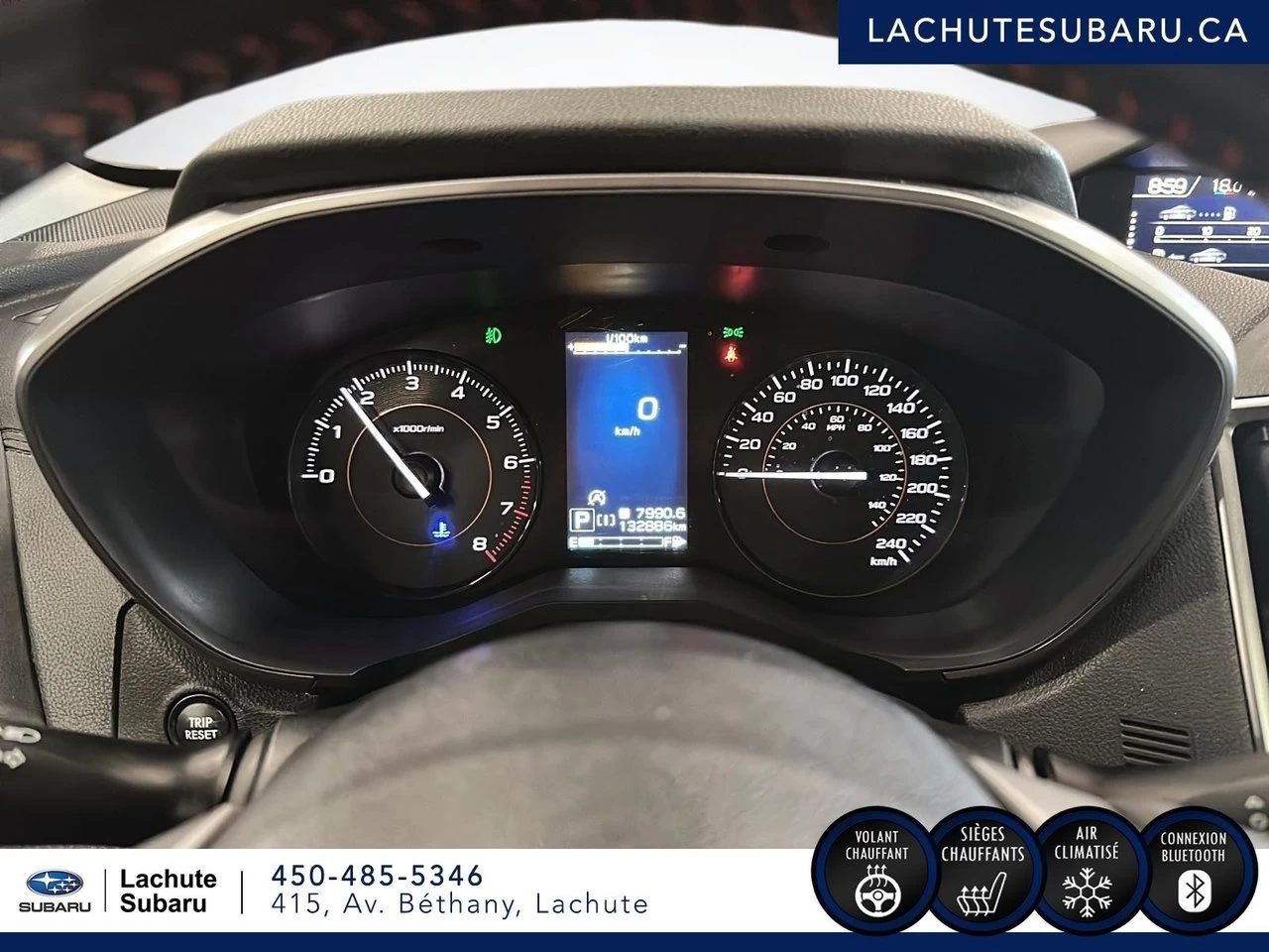 2021 Subaru Crosstrek Touring MAGS+CARPLAY+SIEGES.CHAUFFANTS Image principale