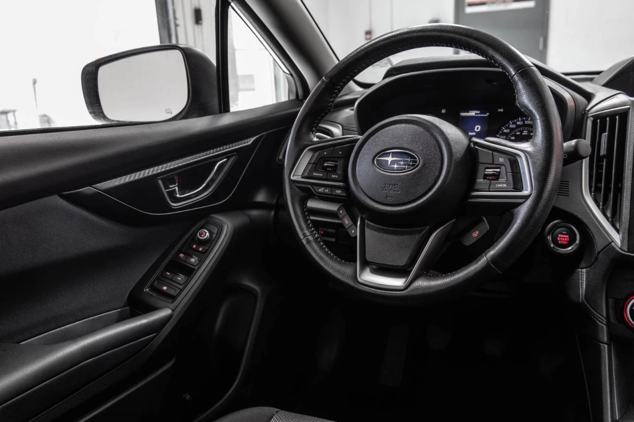 2022 Subaru Impreza Touring MAG+SIEGES.CHAUFFANTS+CAM.RECUL Main Image