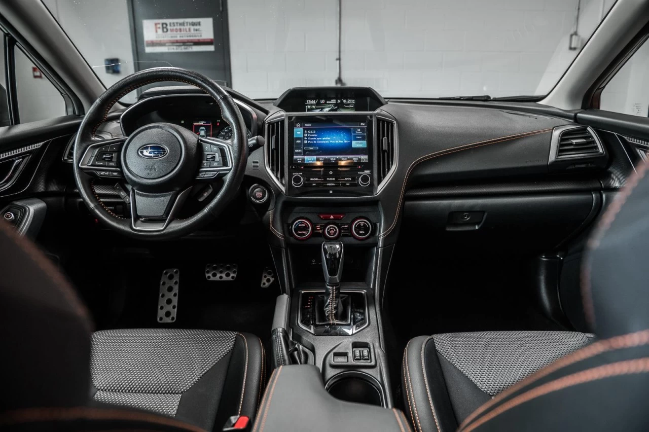 2022 Subaru Crosstrek Sport TOIT.OUVRANT+SIEGES.CHAUFFANTS Image principale
