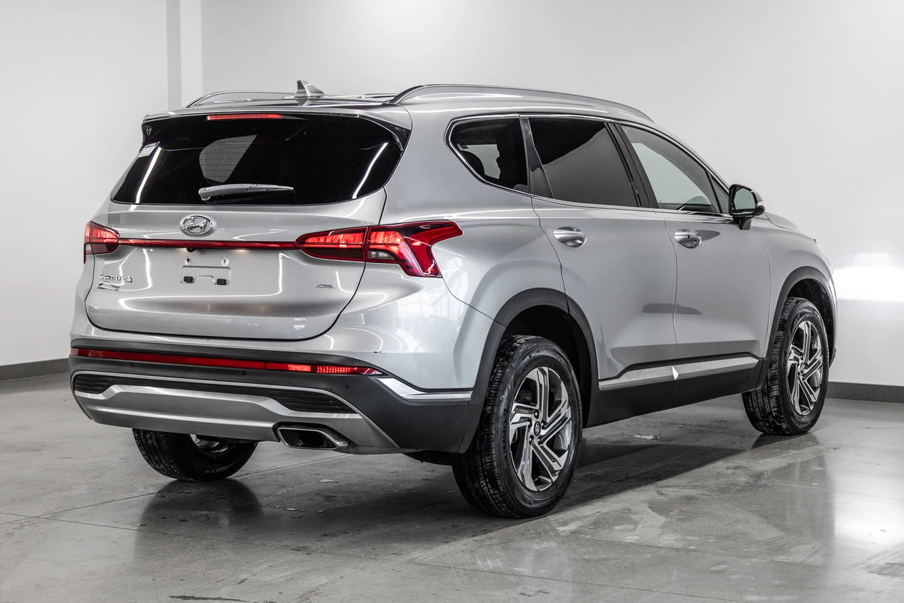 2022 Hyundai Santa Fe Preferred Awd Image principale