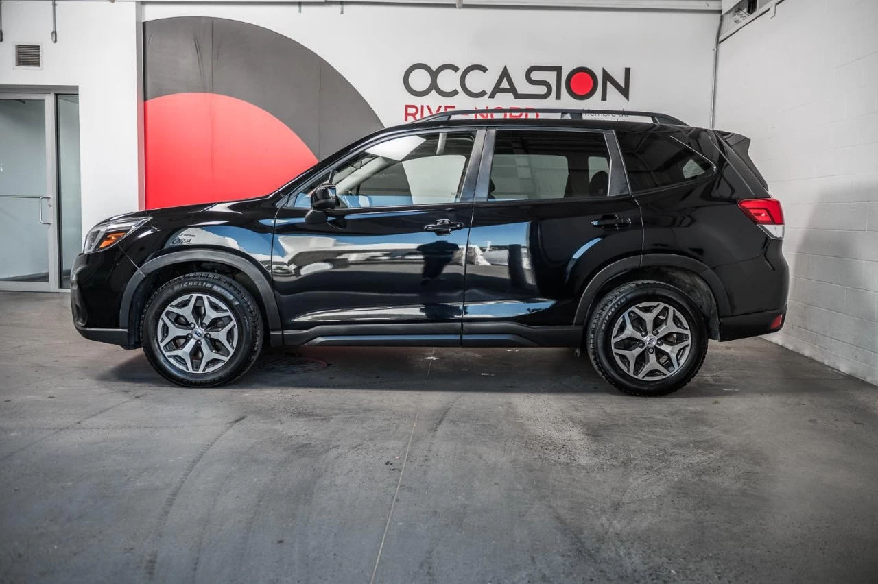 2021 Subaru Forester Convenience MAGS+SIEGES.CHAUFF+CARPLAY+BLUETOOTH Image principale