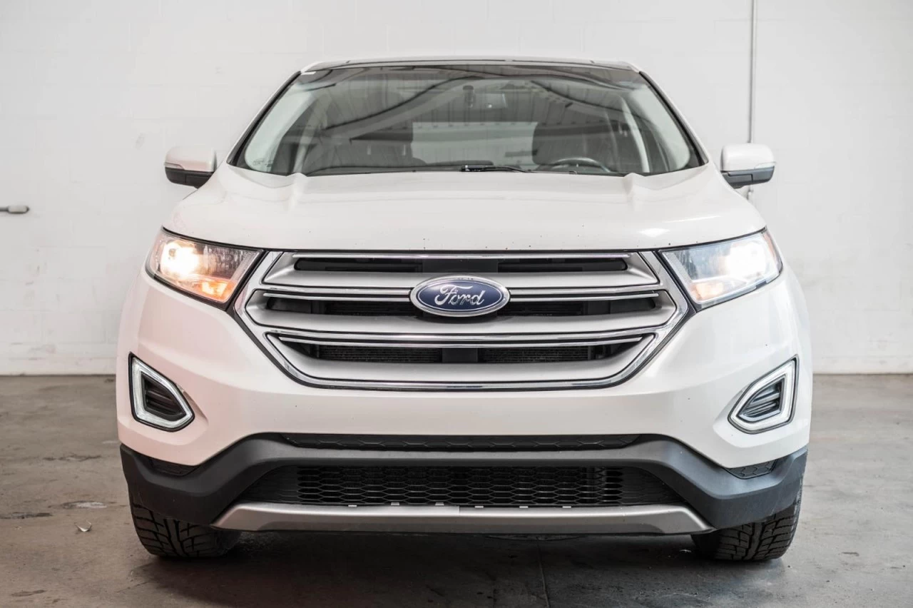 2016 Ford Edge SEL AWD Garantie 1 AN Image principale