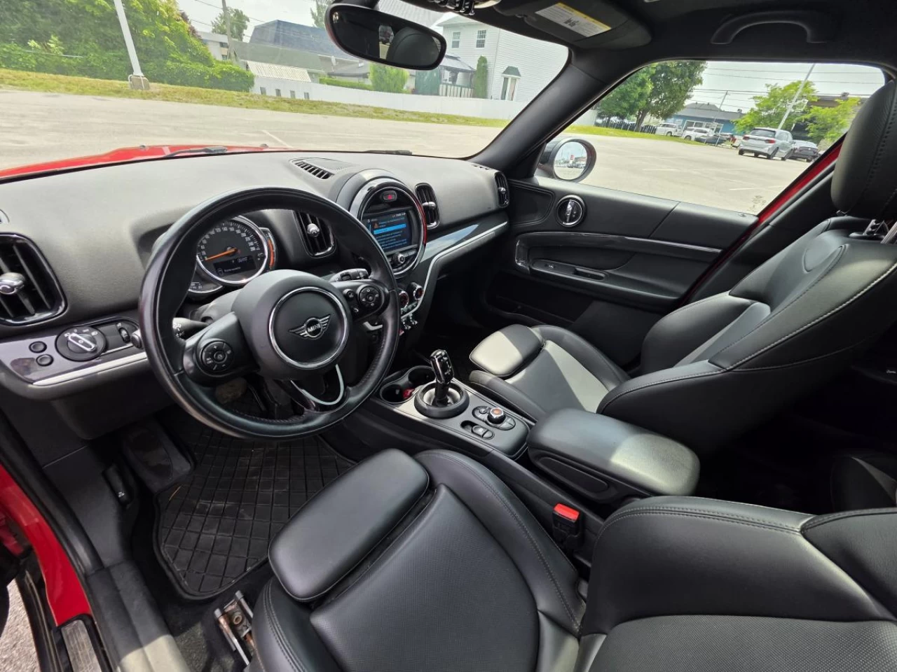 2020 MINI Countryman Cooper S ALL4 Main Image