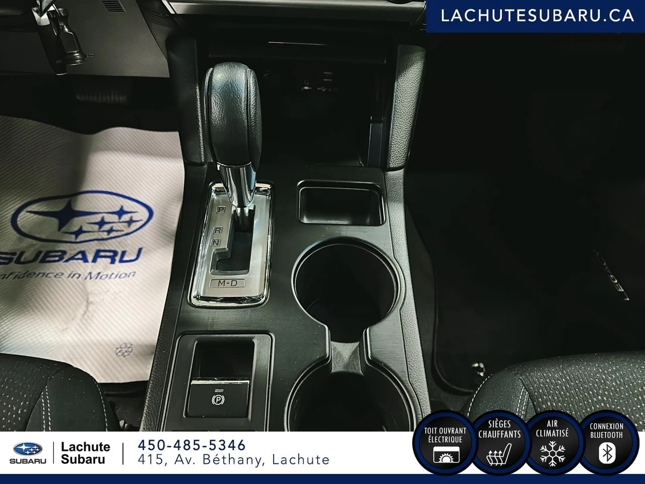 2019 Subaru Legacy Touring MAGS+TOIT.OUVRANT+CARPLAY Main Image