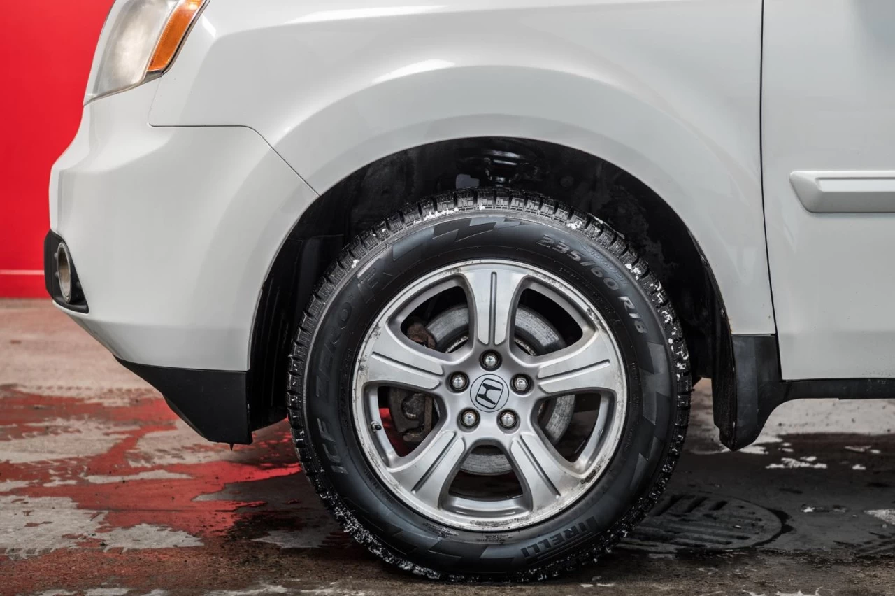 2013 Honda Pilot 4WD EX-L 7 PASSAGERS Main Image
