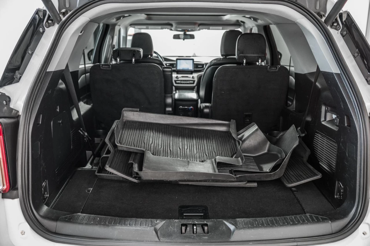 2020 Ford Explorer XLT 4WD+NAVI+TOIT.OUVRANT+CUIR+SIEGES.CHAUFFANTS Image principale