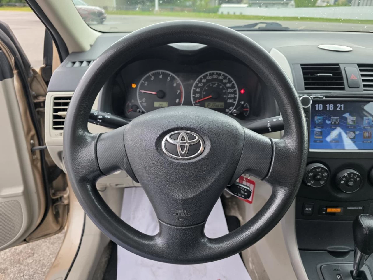 2011 Toyota Corolla 4dr Sdn Auto CE Main Image