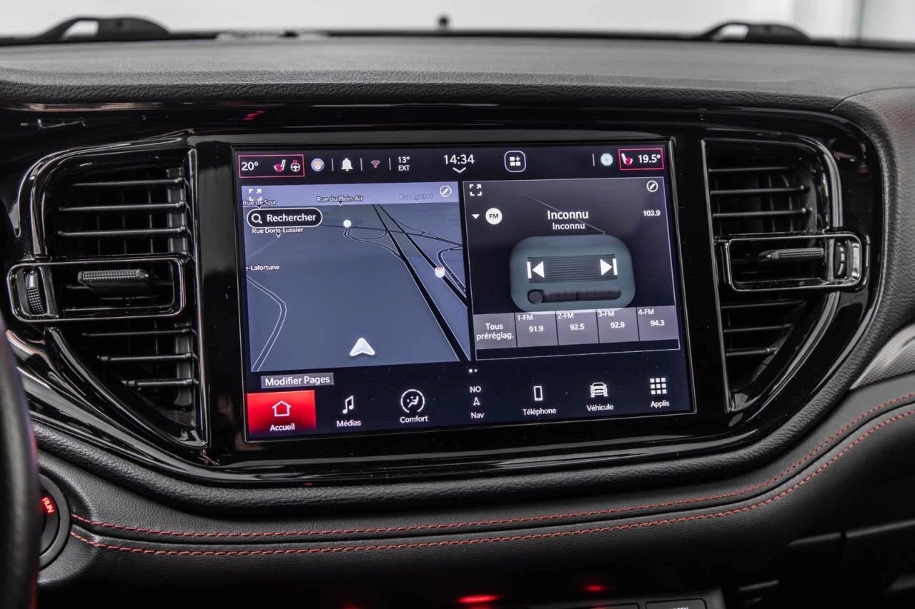 2023 Dodge Durango R/T AWD NAVI+CUIR+TOIT.OUVRANT Main Image