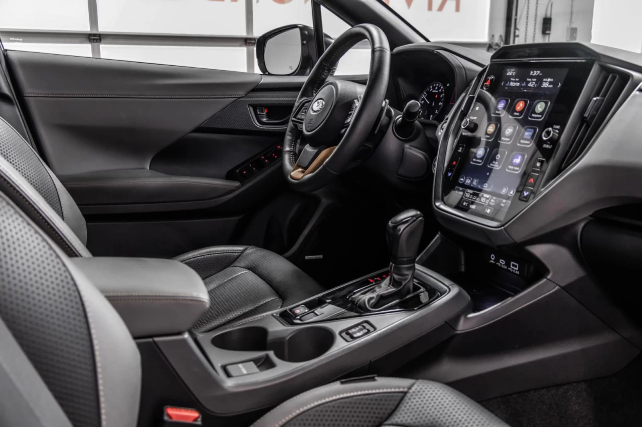 2025 Subaru Crosstrek Wilderness TOIT.OUVRANT+CUIR+VOLANT/SIEGES.CHAUFF Main Image