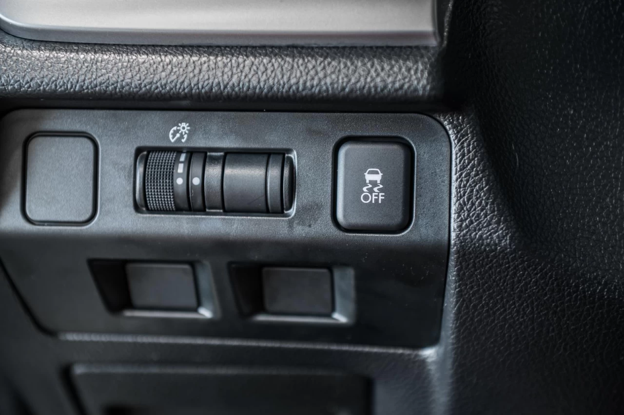 2016 Subaru Forester Convenience SIEGES.CHAUFF+CARPLAY+BLUETOOTH Main Image