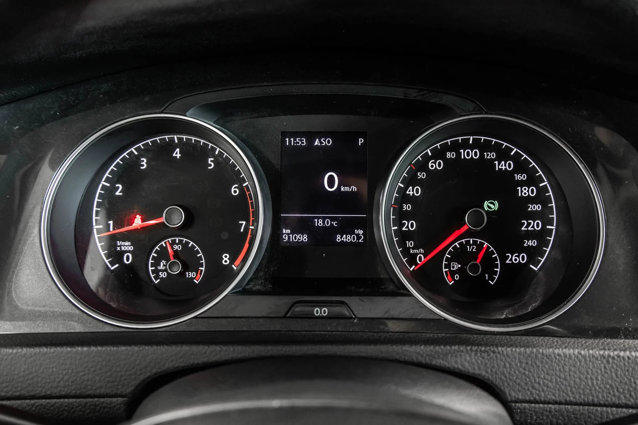 2018 Volkswagen Golf SportWagen Comfortline Main Image
