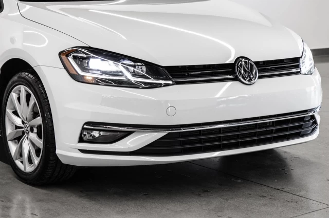 Volkswagen Golf SportWagen Comfortline 2018