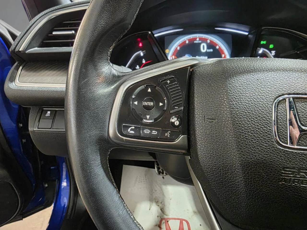 2018 Honda Civic Sport Manual Hatchback Main Image
