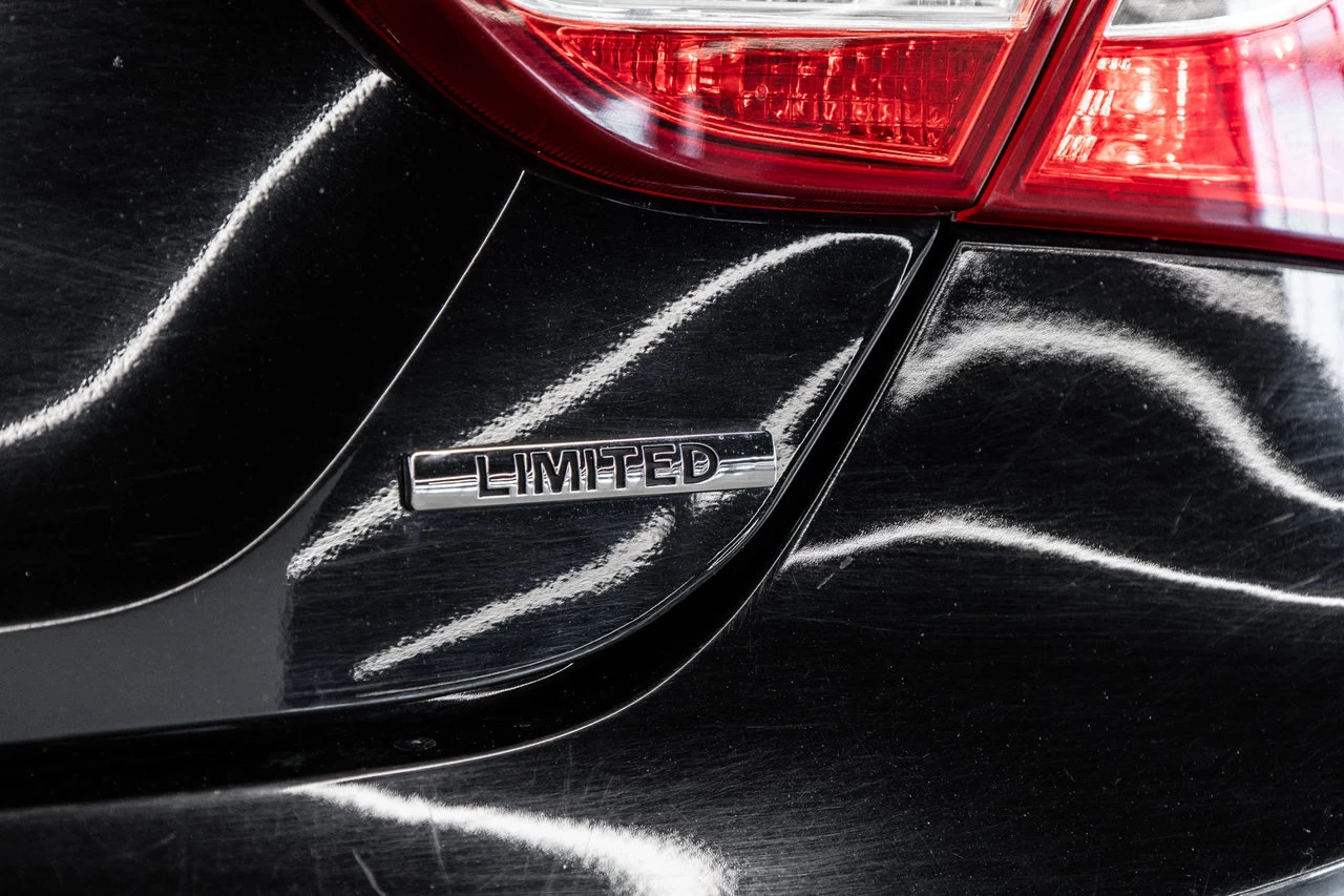 2013 Hyundai Sonata Limited Image principale