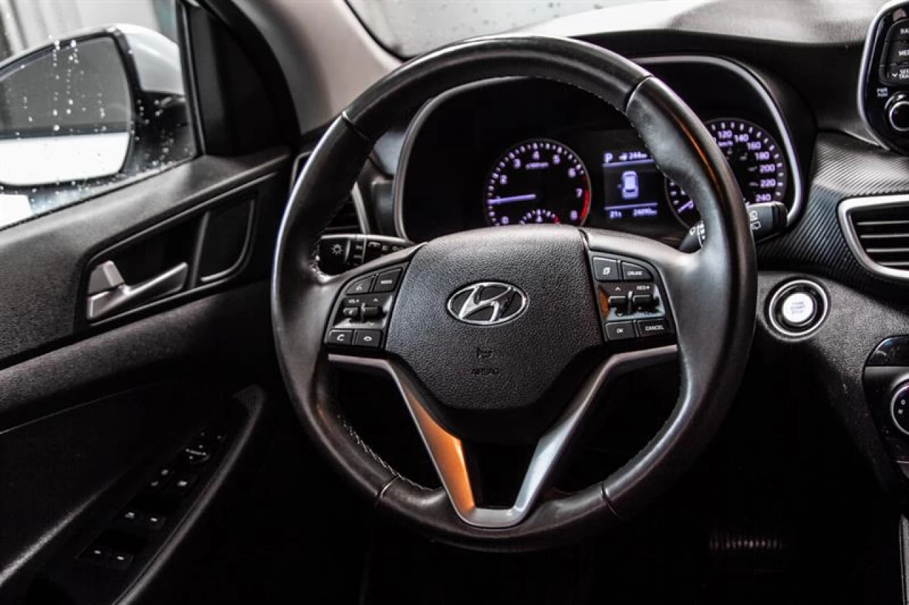 2021 Hyundai Tucson Preferred AWD MAGS+BLUETOOTH+SIEGES.CHAUFF Image principale