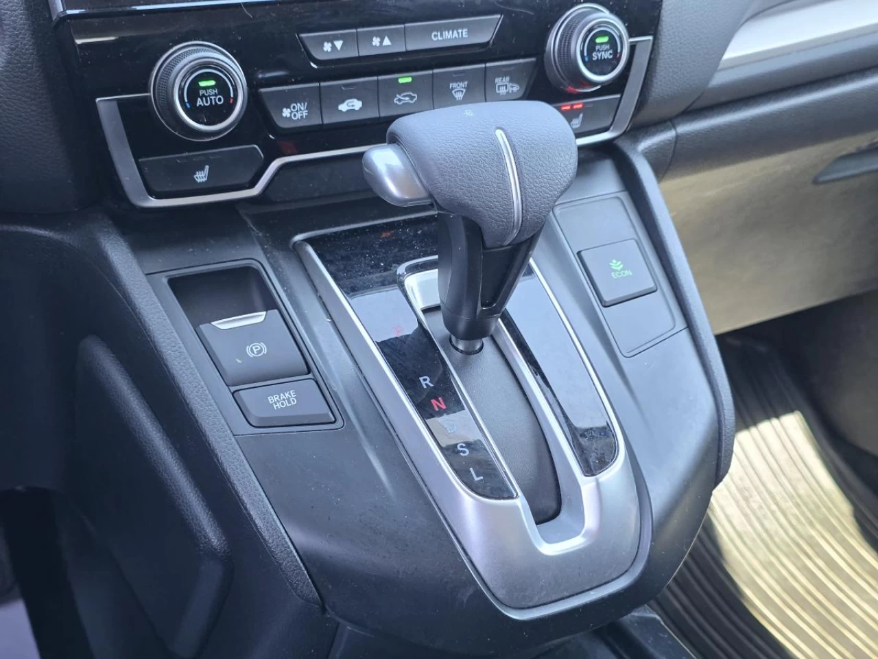 2019 Honda CR-V LX AWD Main Image