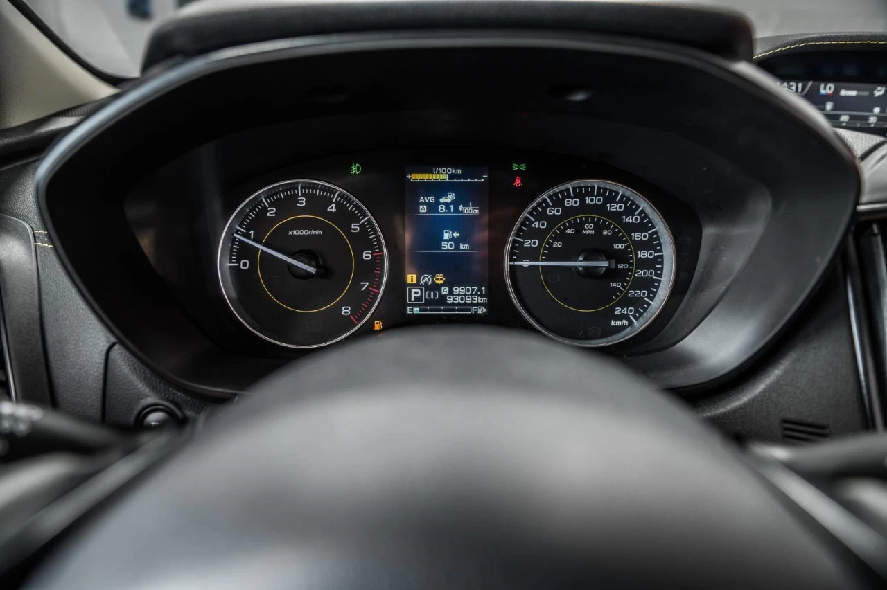 2022 Subaru Crosstrek Outdoor EyeSight CUIR+CARPLAY+VOLANT/SIEGES.CHAUFF Image principale