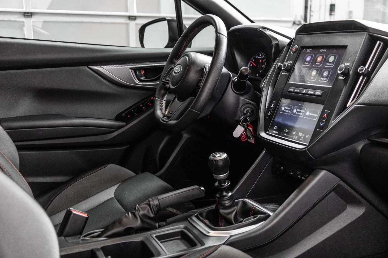 2023 Subaru WRX MAGS+CARPLAY+SIEGES.CHAUFFANTS Image principale